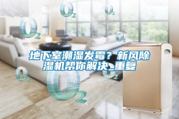 地下室潮濕發霉?新風除濕機幫你解決_重復