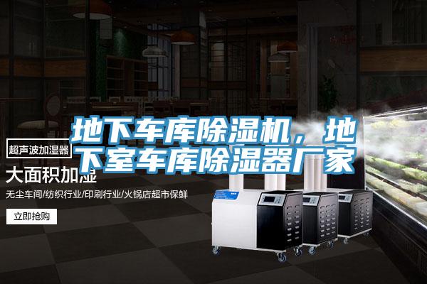 地下車庫(kù)除濕機(jī)，地下室車庫(kù)除濕器廠家