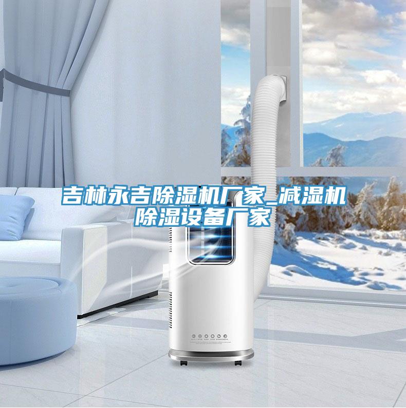 吉林永吉除濕機廠家_減濕機除濕設(shè)備廠家