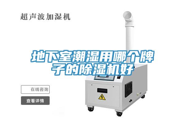 地下室潮濕用哪個(gè)牌子的除濕機(jī)好