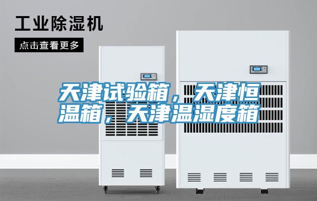 天津試驗箱，天津恒溫箱，天津溫濕度箱