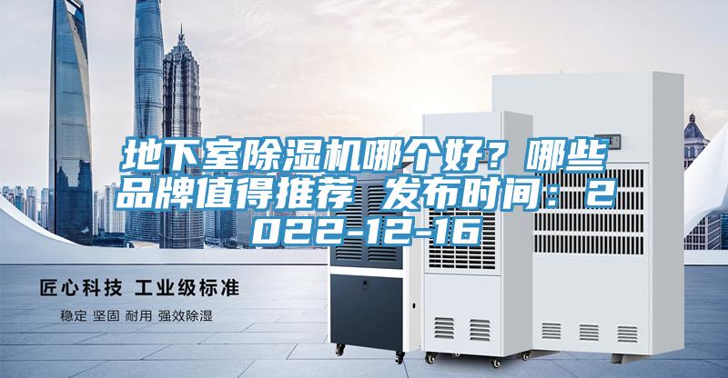 地下室除濕機哪個好？哪些品牌值得推薦 發布時間：2022-12-16