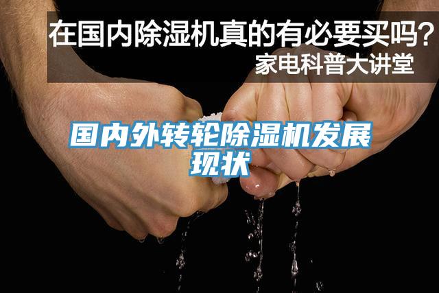 國內(nèi)外轉(zhuǎn)輪除濕機(jī)發(fā)展現(xiàn)狀