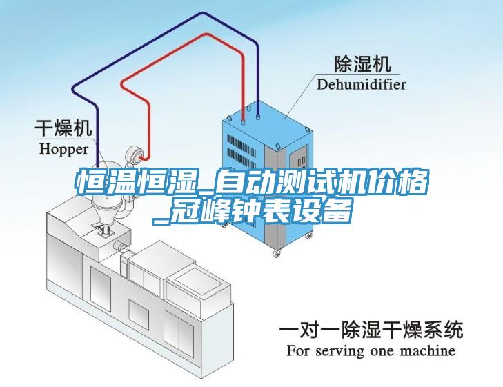 恒溫恒濕_自動測試機價格_冠峰鐘表設備