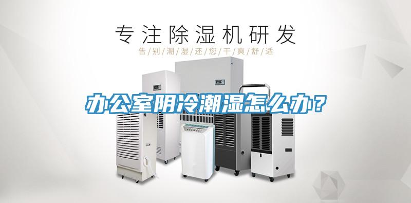 辦公室陰冷潮濕怎么辦?