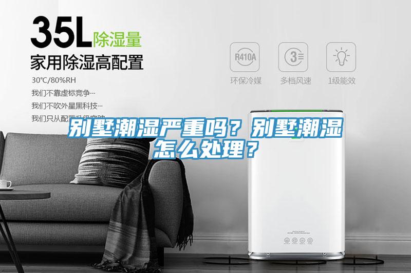 別墅潮濕嚴(yán)重嗎？別墅潮濕怎么處理？