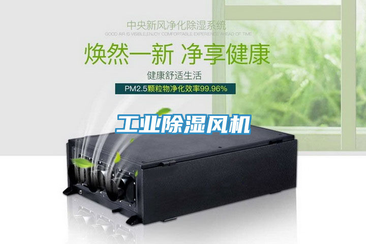 工業除濕風機