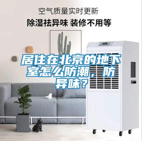 居住在北京的地下室怎么防潮，防異味？