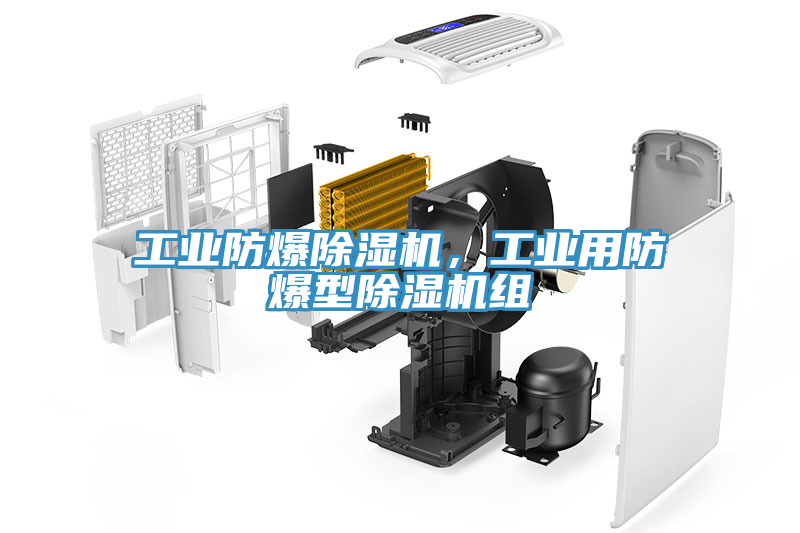 工業(yè)防爆除濕機，工業(yè)用防爆型除濕機組