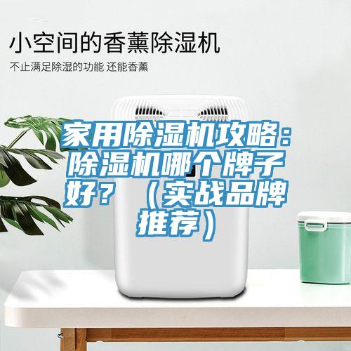 家用除濕機(jī)攻略：除濕機(jī)哪個(gè)牌子好？（實(shí)戰(zhàn)品牌推薦）