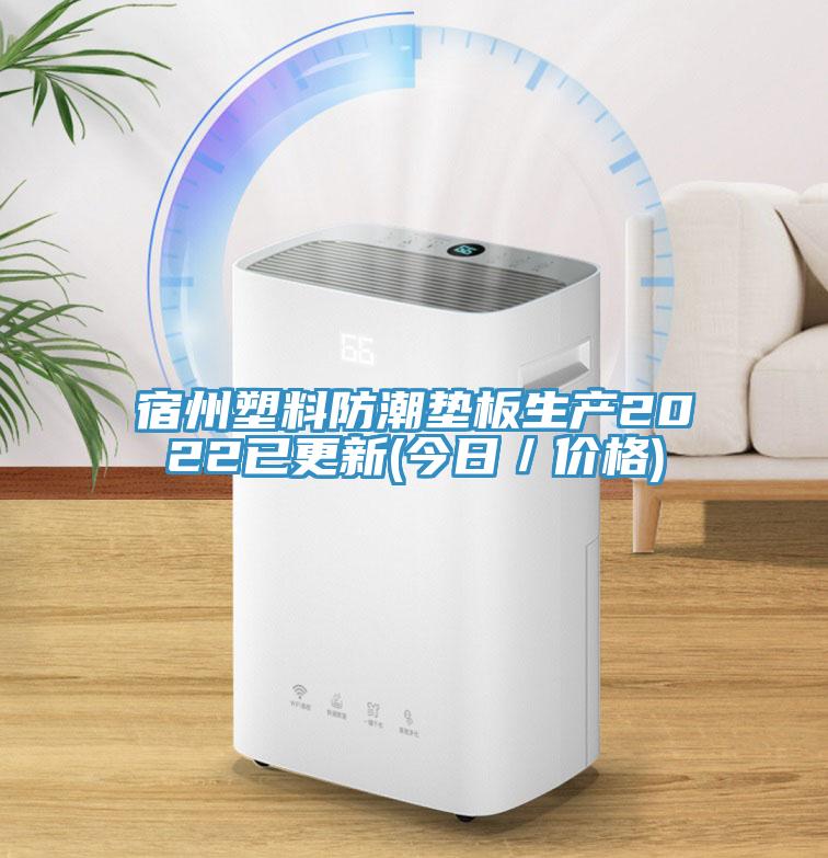 宿州塑料防潮墊板生產(chǎn)2022已更新(今日/價(jià)格)