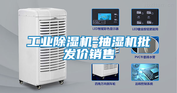 工業除濕機-抽濕機批發價銷售