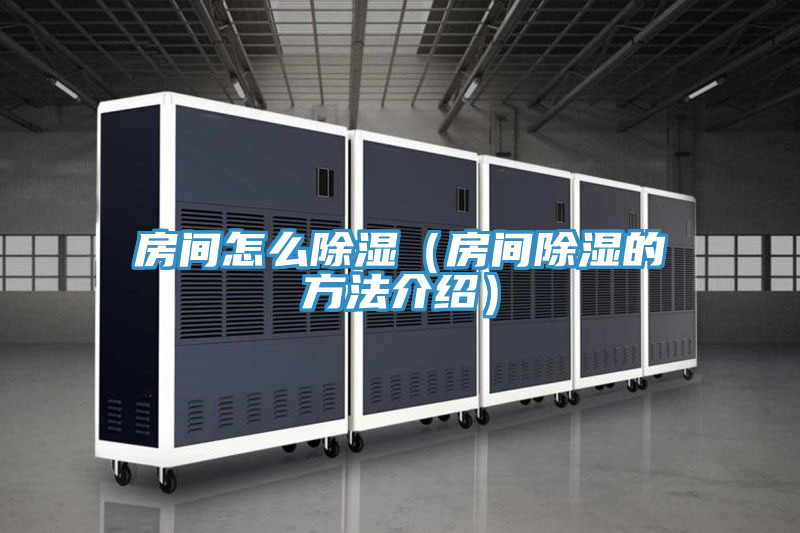 房間怎么除濕(房間除濕的方法介紹)