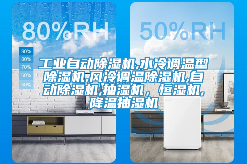工業(yè)自動除濕機,水冷調(diào)溫型除濕機,風(fēng)冷調(diào)溫除濕機,自動除濕機,抽濕機,恒濕機,降溫抽濕機