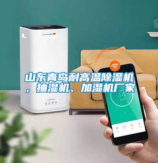 山東青島耐高溫除濕機，抽濕機、加濕機廠家