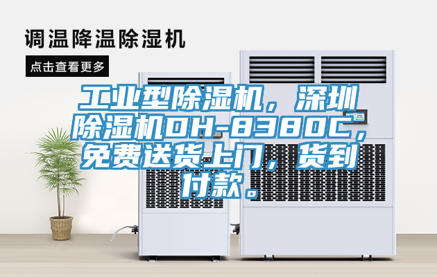 工業(yè)型除濕機(jī)，深圳除濕機(jī)DH-8380C，免費(fèi)送貨上門，貨到付款。