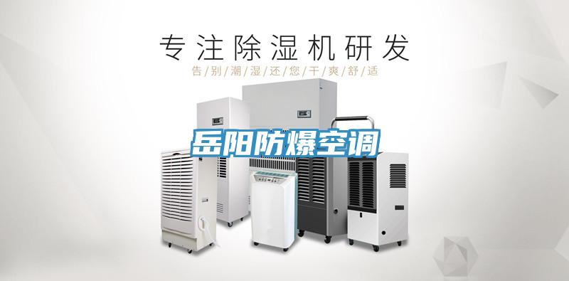 岳陽防爆空調