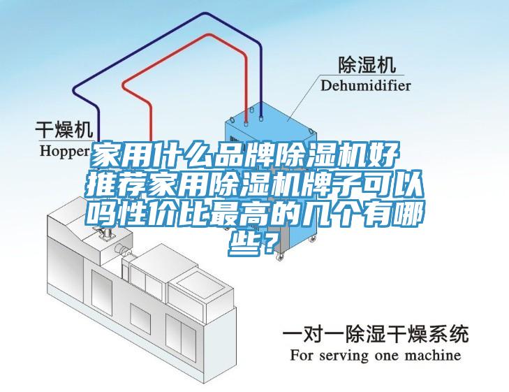 家用什么品牌除濕機好 推薦家用除濕機牌子可以嗎性價比最高的幾個有哪些？