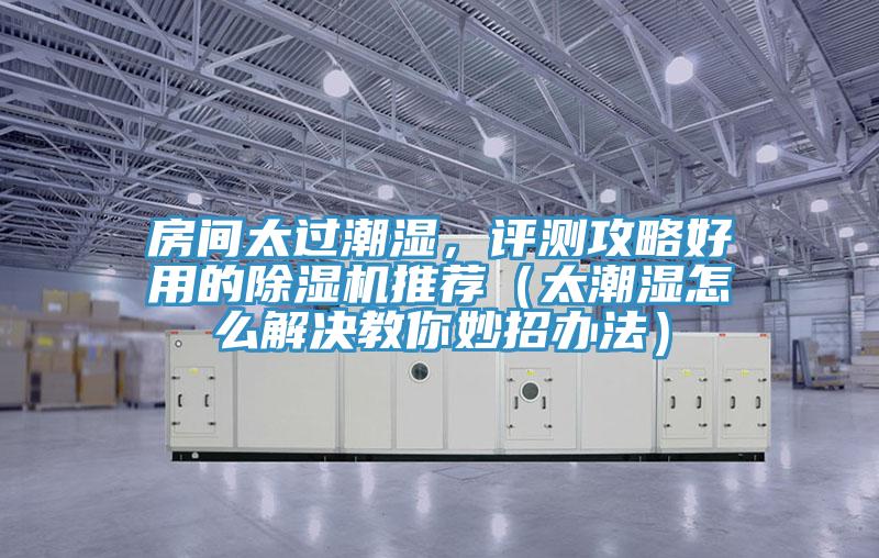 房間太過(guò)潮濕，評(píng)測(cè)攻略好用的除濕機(jī)推薦（太潮濕怎么解決教你妙招辦法）