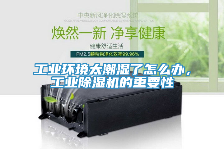 工業(yè)環(huán)境太潮濕了怎么辦，工業(yè)除濕機(jī)的重要性