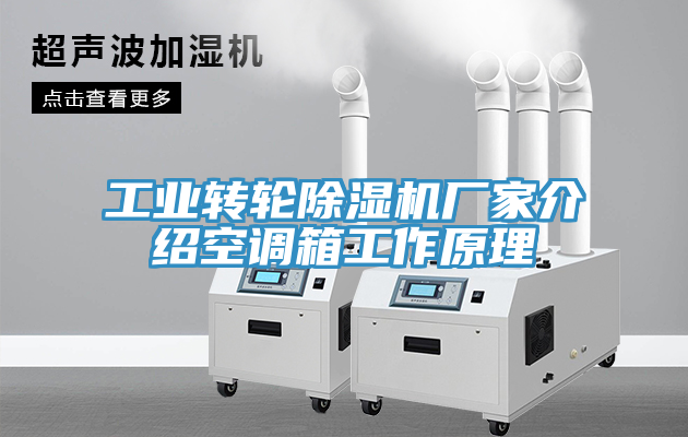 工業(yè)轉(zhuǎn)輪除濕機廠家介紹空調(diào)箱工作原理