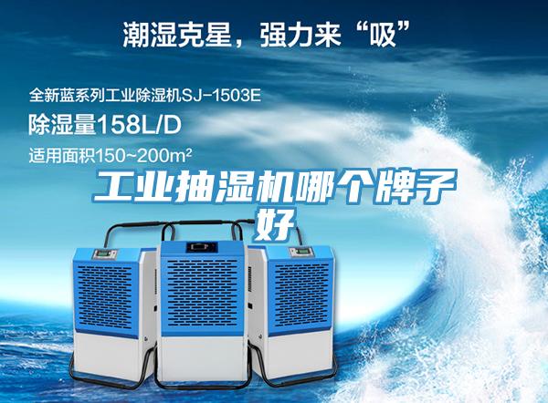 工業抽濕機哪個牌子好