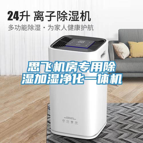 思飛機房專用除濕加濕凈化一體機
