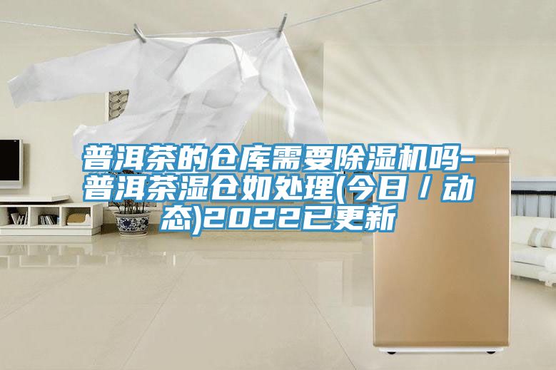 普洱茶的倉庫需要除濕機嗎-普洱茶濕倉如處理(今日／動態)2022已更新