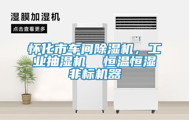 懷化市車間除濕機，工業抽濕機  恒溫恒濕非標機器