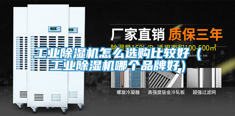 工業(yè)除濕機怎么選購比較好（工業(yè)除濕機哪個品牌好）