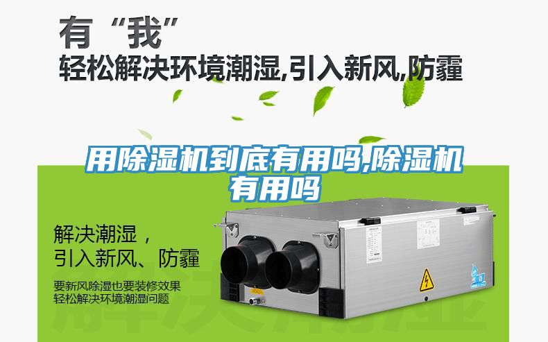 用除濕機到底有用嗎,除濕機有用嗎