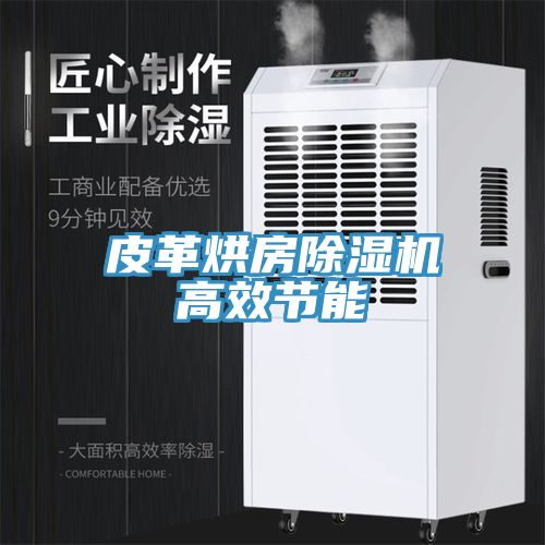 皮革烘房除濕機(jī)高效節(jié)能