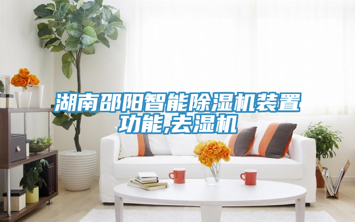 湖南邵陽智能除濕機(jī)裝置功能,去濕機(jī)