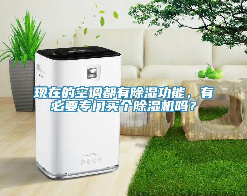 現在的空調都有除濕功能，有必要專門買個除濕機嗎？