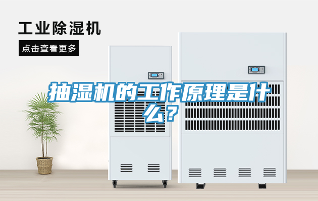 抽濕機(jī)的工作原理是什么？