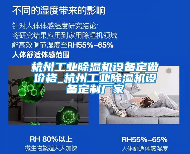 杭州工業除濕機設備定做價格_杭州工業除濕機設備定制廠家