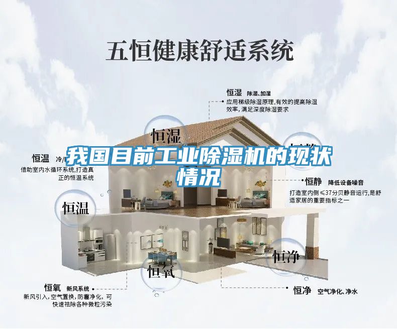 我國目前工業除濕機的現狀情況