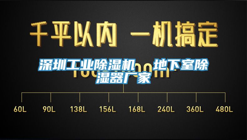 深圳工業除濕機  地下室除濕器廠家
