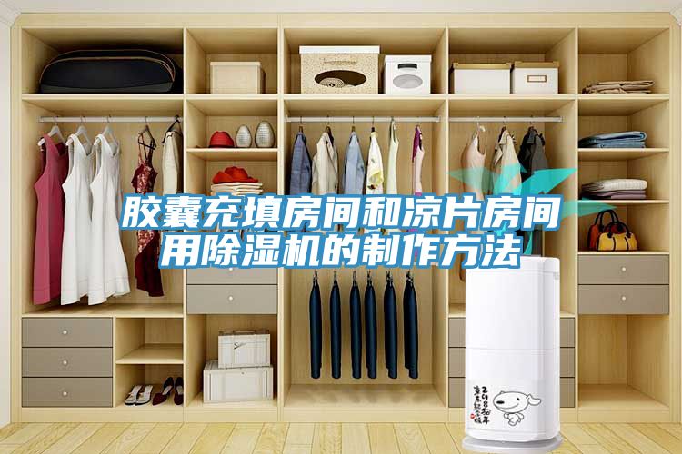 膠囊充填房間和涼片房間用除濕機(jī)的制作方法