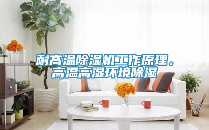 耐高溫除濕機工作原理，高溫高濕環(huán)境除濕