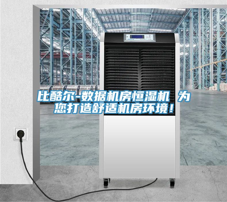 比酷爾-數據機房恒濕機 為您打造舒適機房環境！