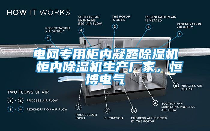 電網(wǎng)專用柜內(nèi)凝露除濕機 柜內(nèi)除濕機生產(chǎn)廠家，恒博電氣