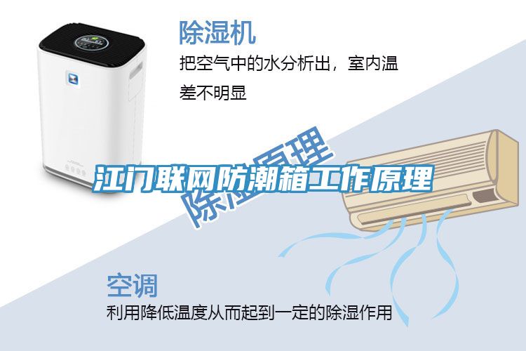 江門聯網防潮箱工作原理