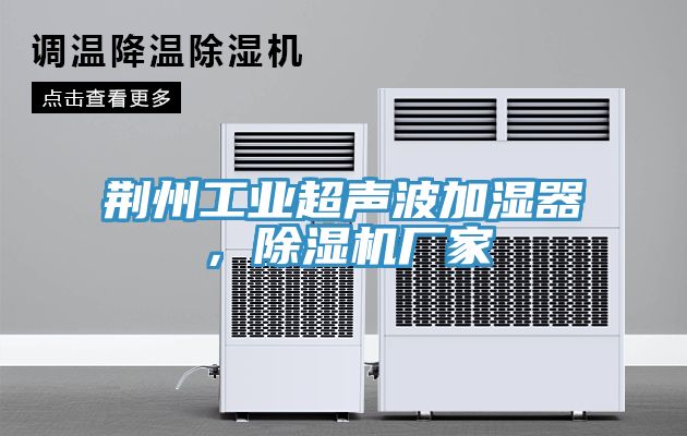 荊州工業(yè)超聲波加濕器,除濕機(jī)廠家