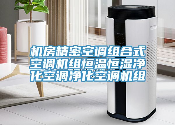 機房精密空調(diào)組合式空調(diào)機組恒溫恒濕凈化空調(diào)凈化空調(diào)機組