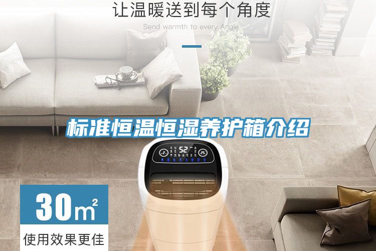 標準恒溫恒濕養(yǎng)護箱介紹