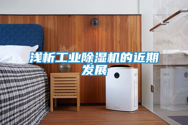淺析工業除濕機的近期發展