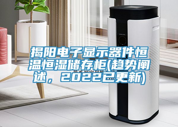 揭陽(yáng)電子顯示器件恒溫恒濕儲(chǔ)存柜(趨勢(shì)闡述，2022已更新)