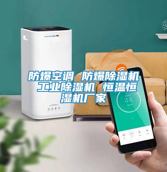 防爆空調(diào) 防爆除濕機 工業(yè)除濕機 恒溫恒濕機廠家