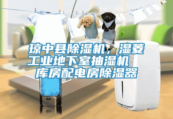 瓊中縣除濕機，濕菱工業地下室抽濕機  庫房配電房除濕器